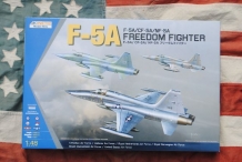 images/productimages/small/F-5A Freedom Fighter Kinetic 48020 1;48 voor.jpg